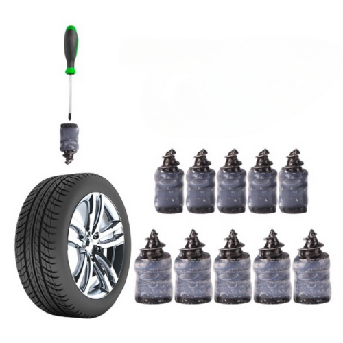 Lastik Tamir Kiti Kauçuk Vida Seti