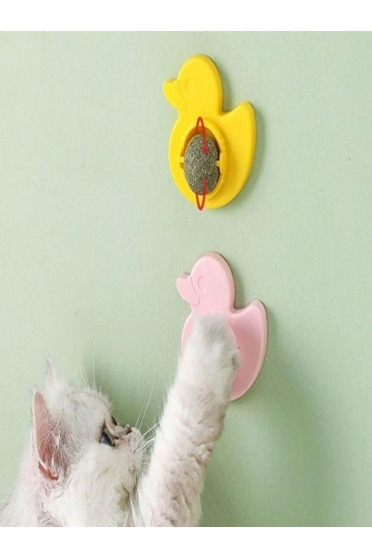 Ördek Kedi Otu Oyun Topu