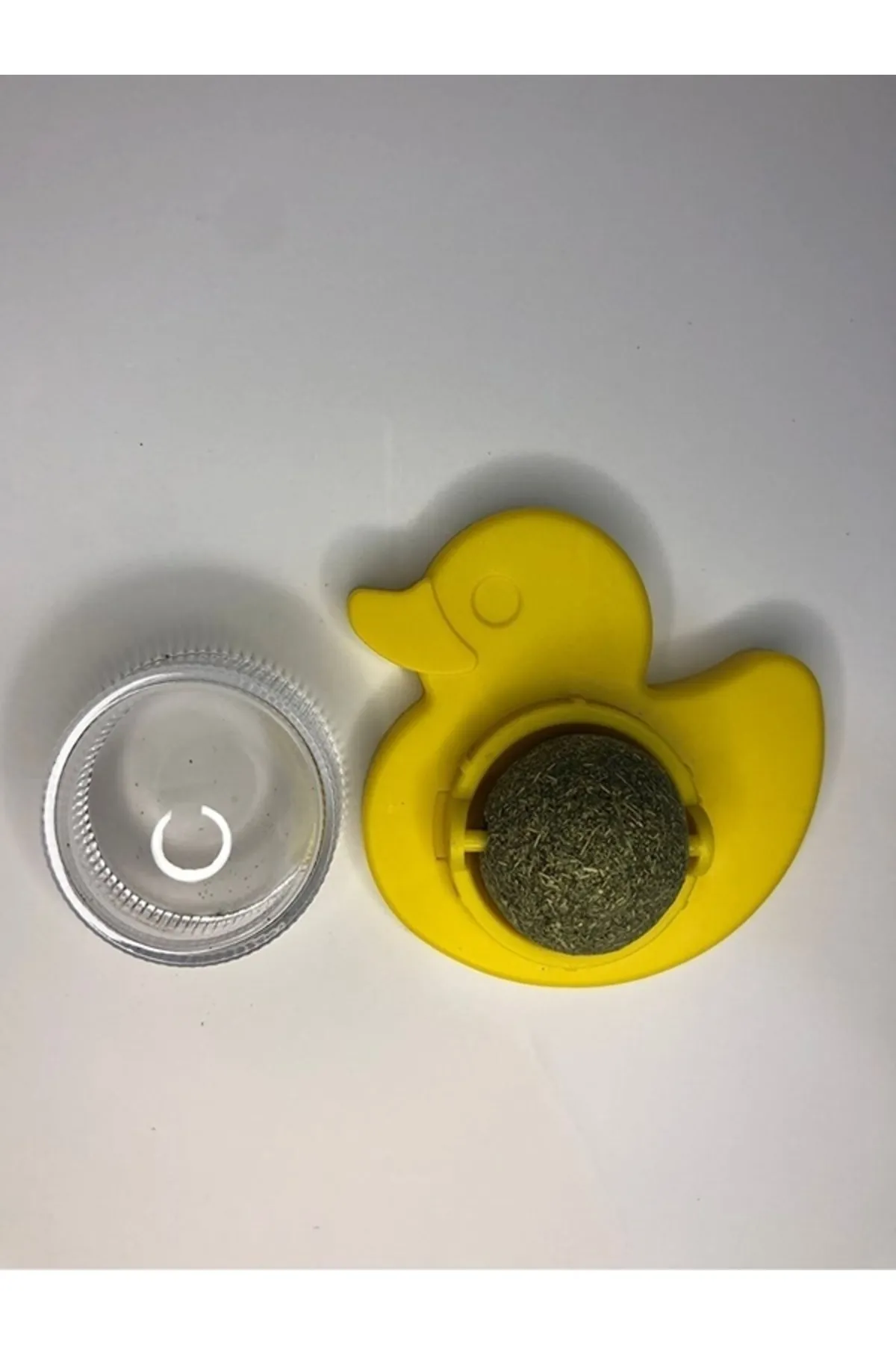 Ördek Kedi Otu Oyun Topu - 3