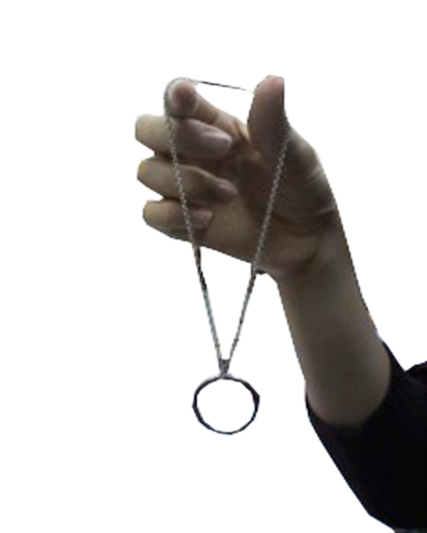 Sihirli Halka İllüzyon Oyunu  - 2