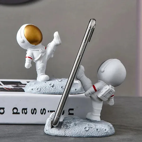 Astronot Telefon Tutucu  - 3