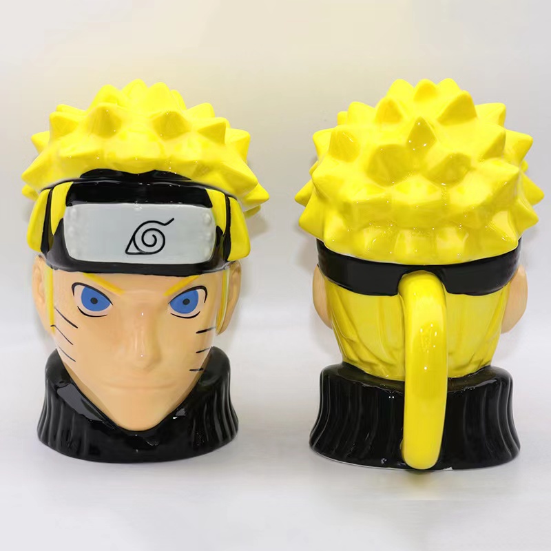 Naruto Seramik Kupa Bardak - 2