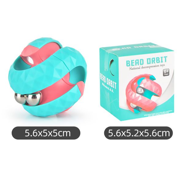 Gyroscopic Oyuncak Küre - 4