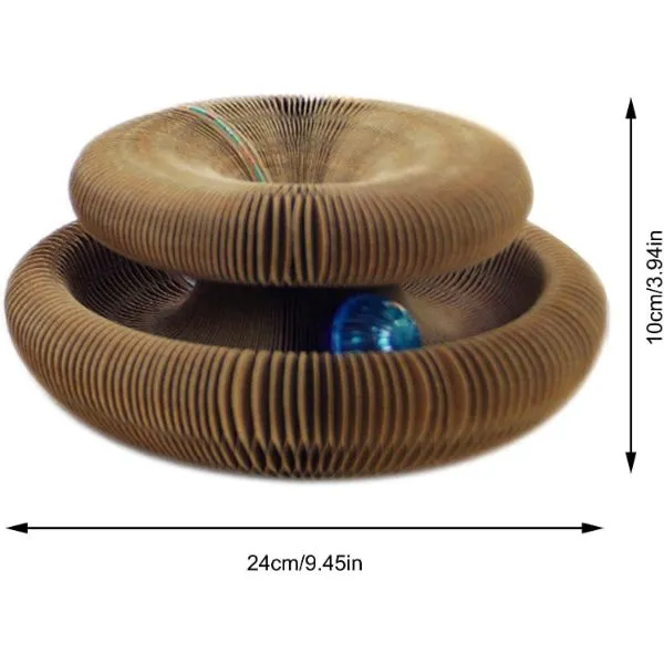 Şekillendirilebilir Kedi Oyun Alanı - 5