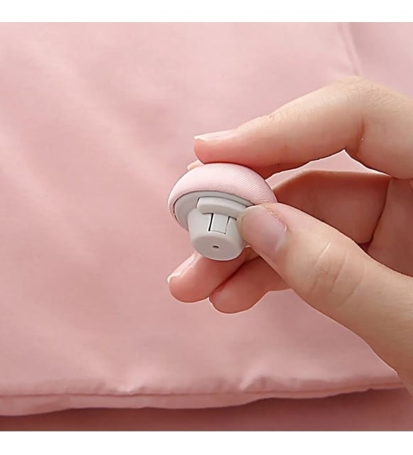 Yorgan Ve Nevresim Sabitleme Seti 4 Adet - 2