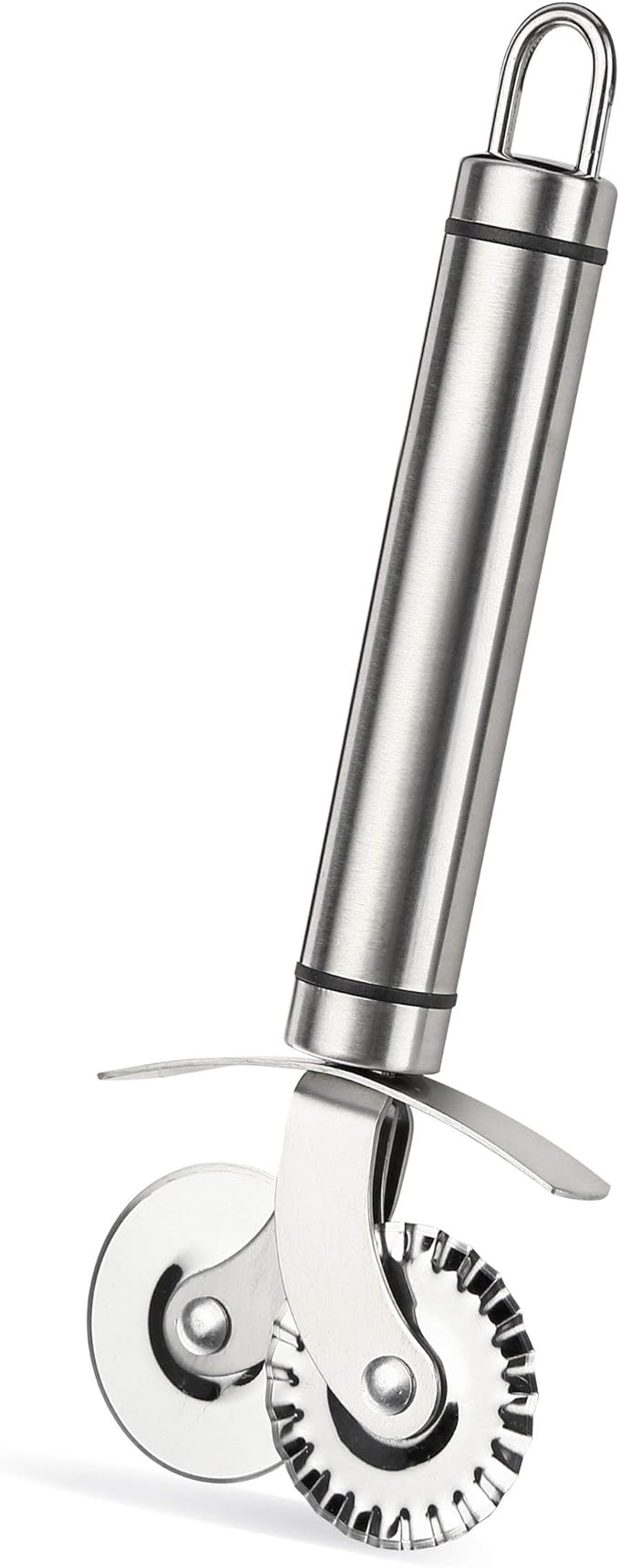 Çift Başlıklı Pizza Hamur Bıçağı - 3