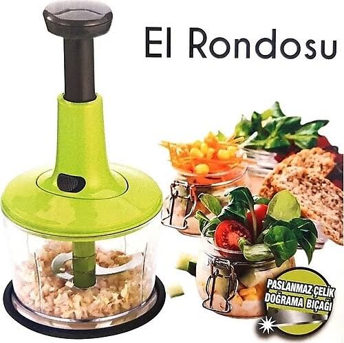 Basmalı El Rondosu  - 4