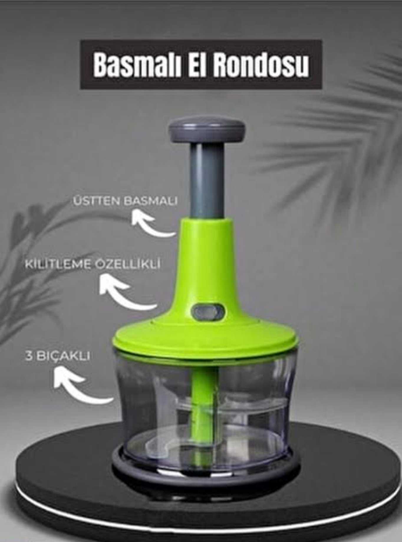 Basmalı El Rondosu  - 3