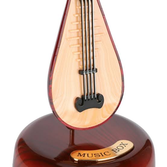 Hareketli Ud Müzik Kutusu - 2