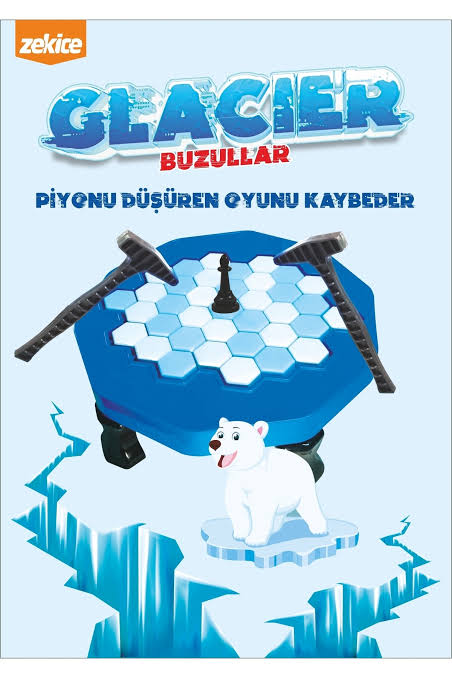 Glacier Buzullar Oyunu  - 3