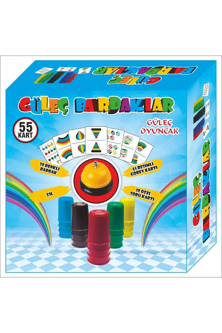 Güleç Bardaklar Oyunu