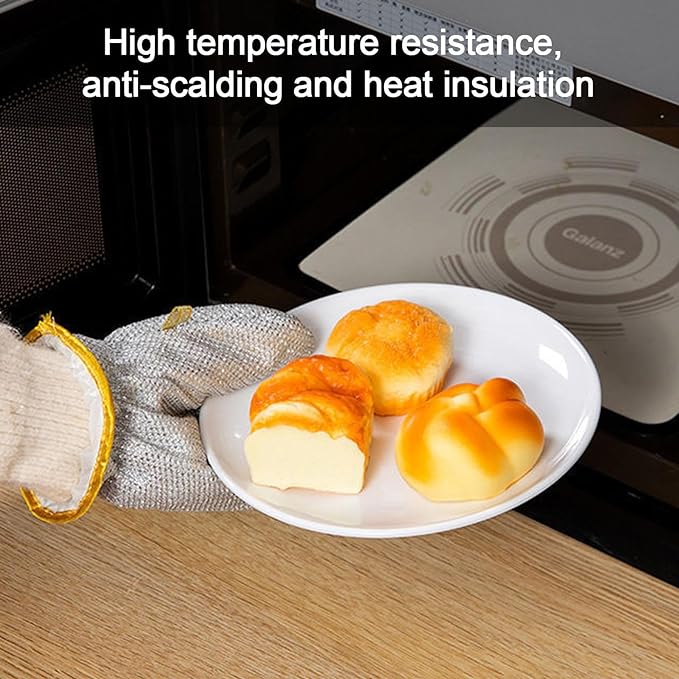 Alüminyum Folyo Bulaşık Eldiveni - 4