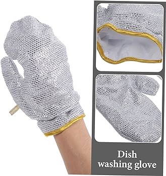 Alüminyum Folyo Bulaşık Eldiveni - 3