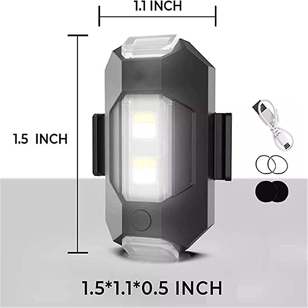 Flaşör Led İkaz Lambası 7 Renkli - 3