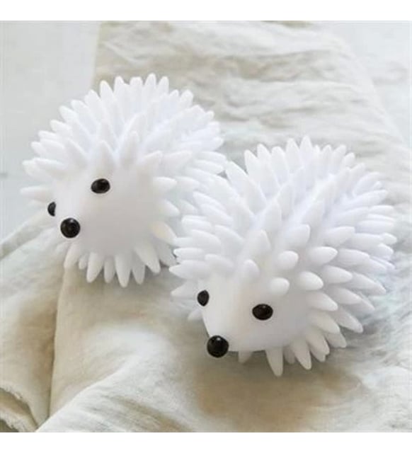 Kirpi Tasarımlı Çamaşır Tüy Toplama Topu