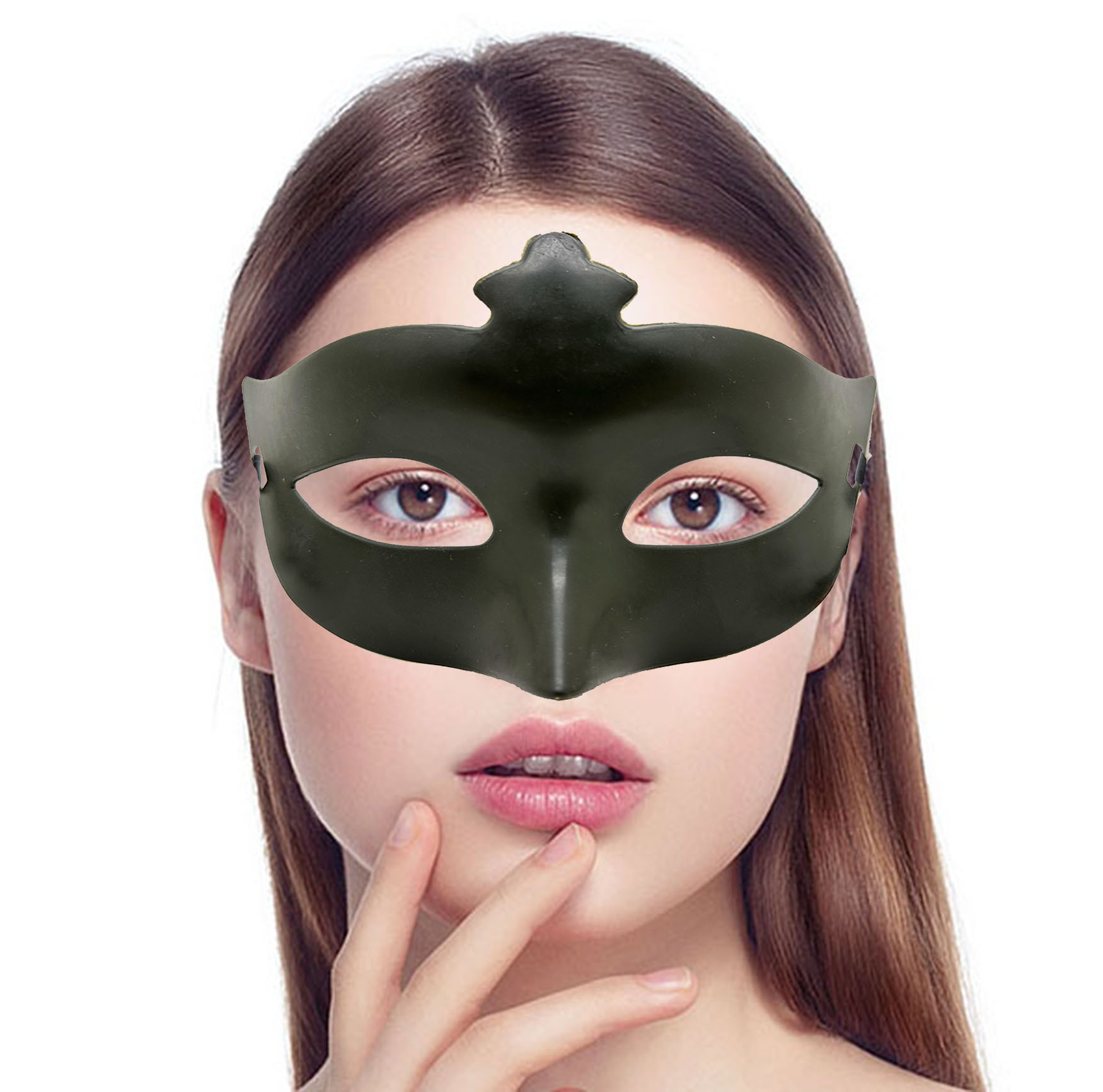 Masquerade Kostüm Partisi Venedik Balo Maskesi - 2