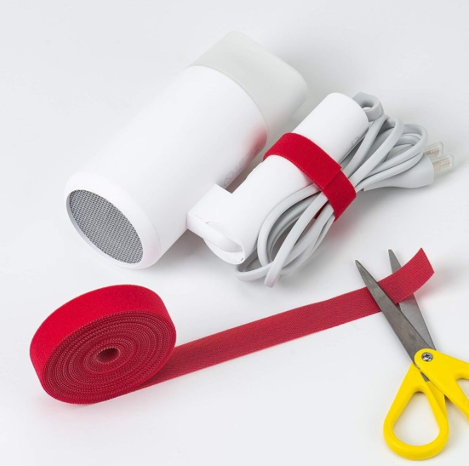 Cırt Cırt Kablo Düzenleyici 5 Metre - 5