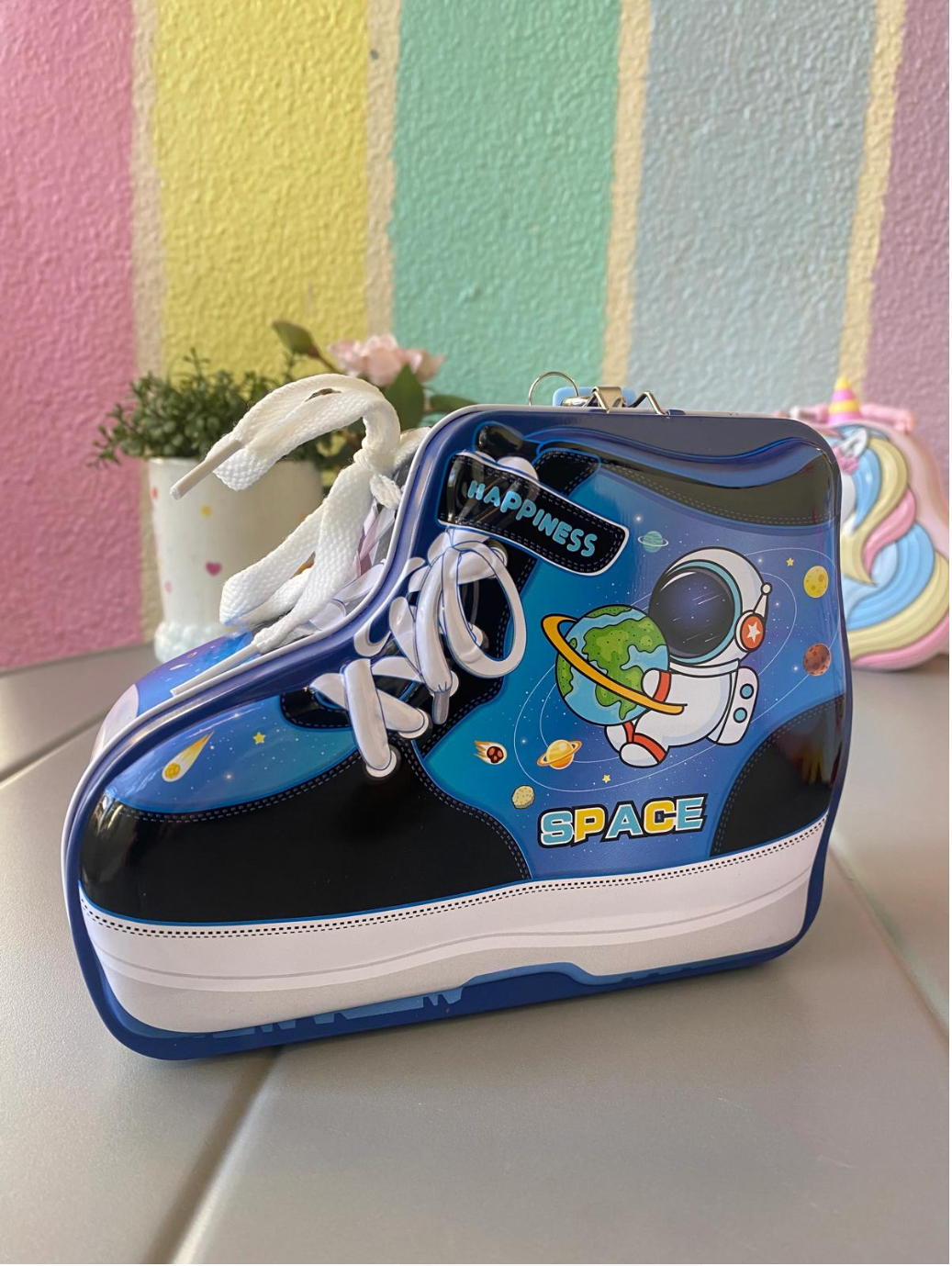 Ayakkabı Tasarımlı Kumbara - 2