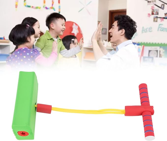 Zıplama Çubuğu Oyuncak - 3