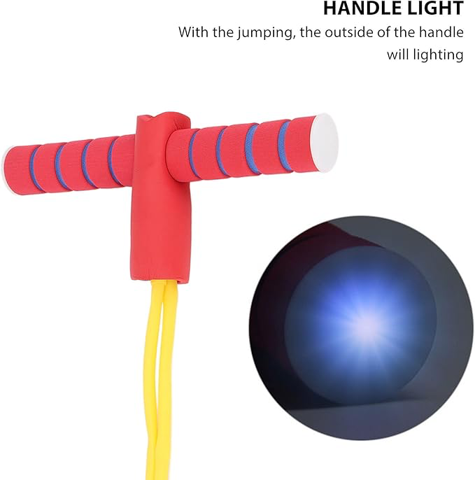 Zıplama Çubuğu Oyuncak - 4