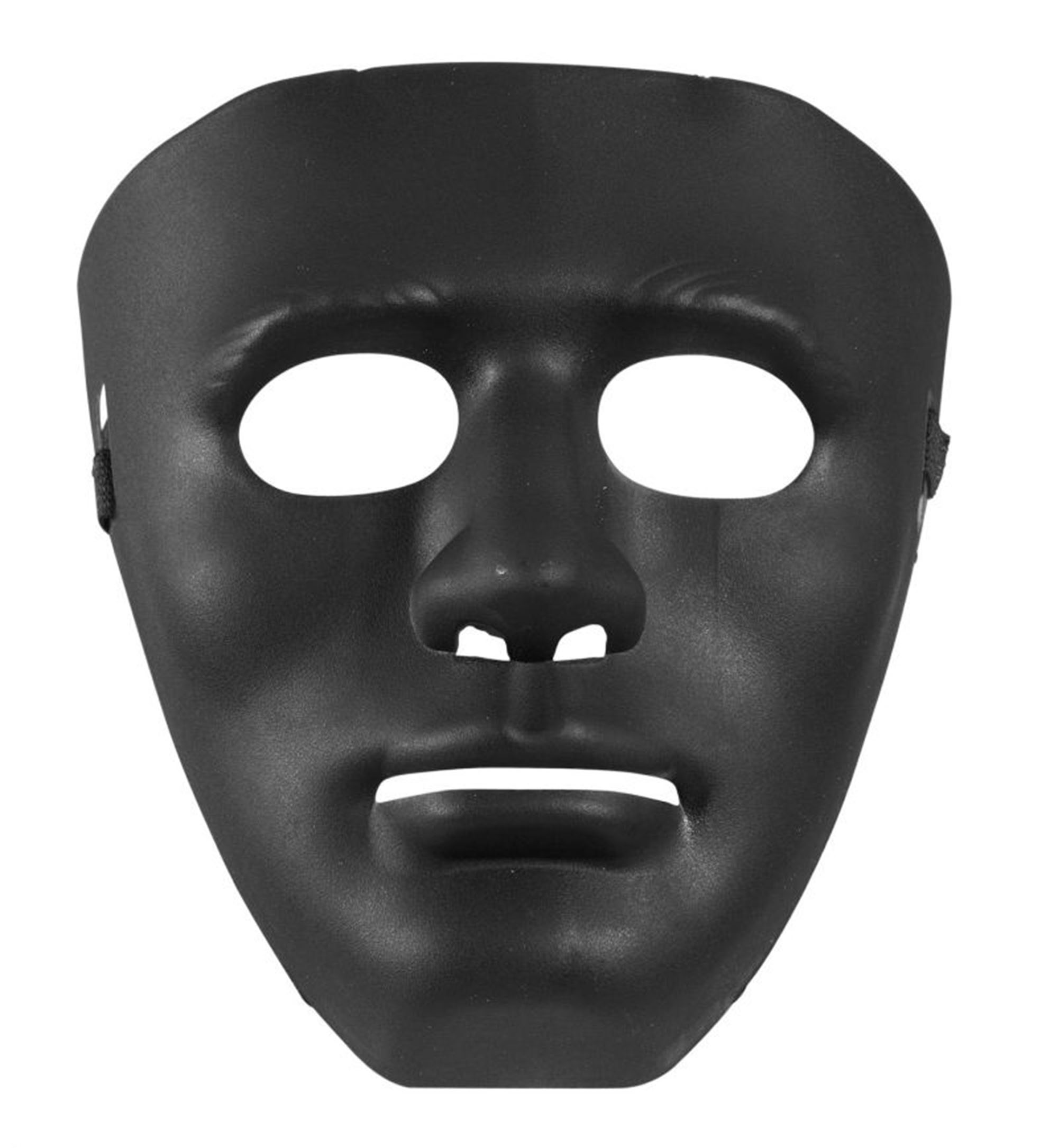Siyah Hip Hop Jabbawockeez Dans Maskesi - 3