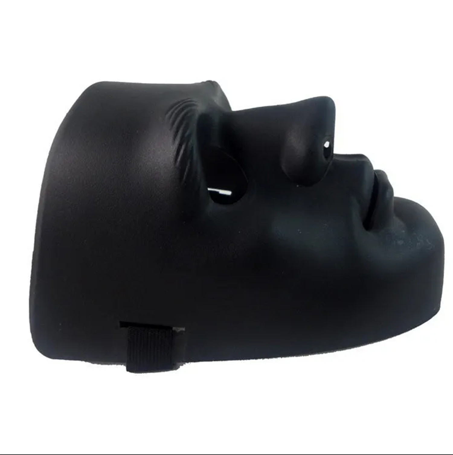 Siyah Hip Hop Jabbawockeez Dans Maskesi - 4