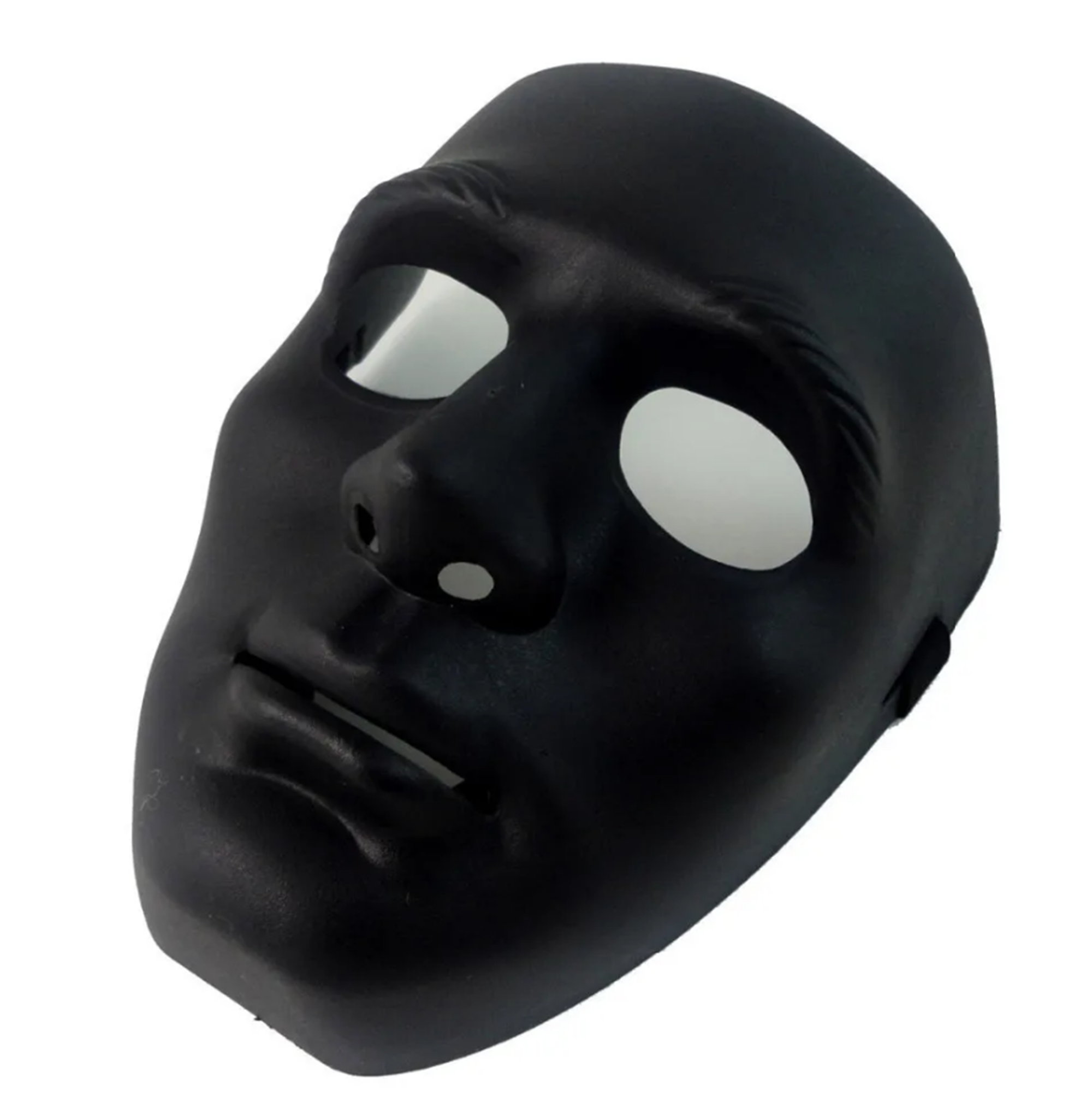 Siyah Hip Hop Jabbawockeez Dans Maskesi - 5