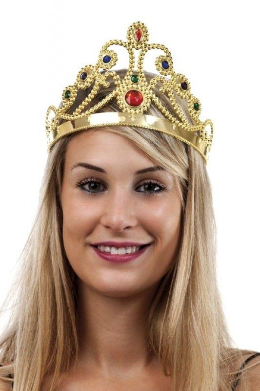 Altın Prenses Tacı ve Kırmızı Asası - 4