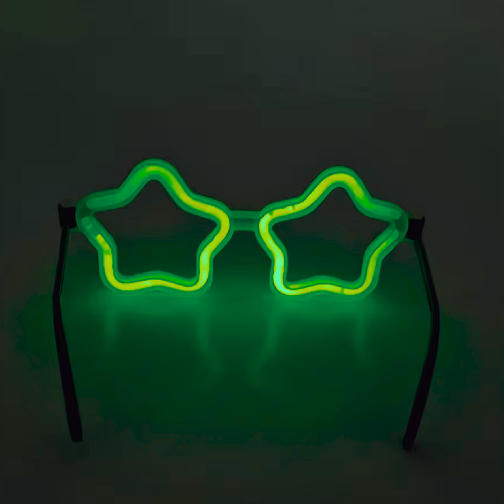Yıldız Glow Partisi Gözlüğü - 12 Adet - 5