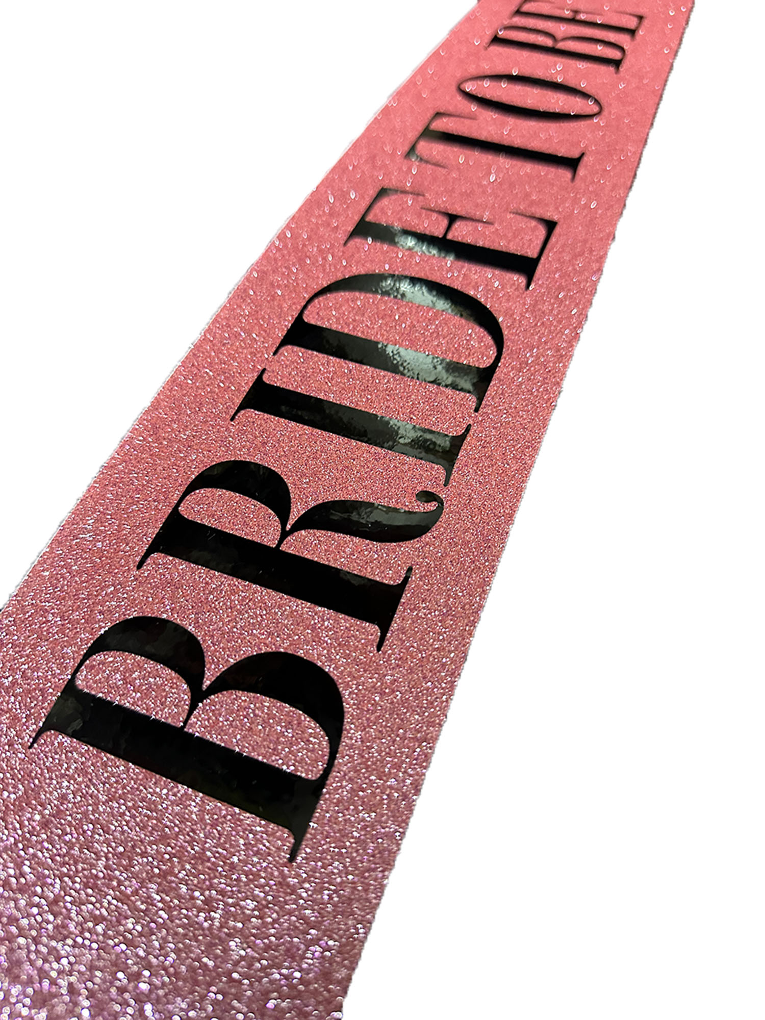 Pembe Bride To Be Kuşak Kemer - 3