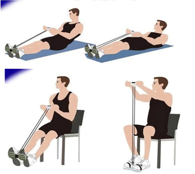 Body Trimmer Egzersiz Spor Aleti - 2