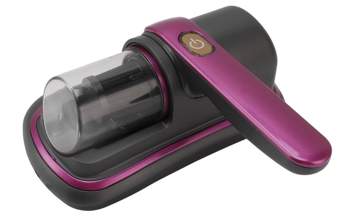 UV Işıklı Elektrikli Yatak Temizleme Süpürgesi - 3