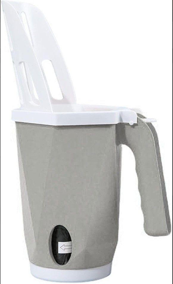 Mikopet Elekli Kedi Kum Küreği - 4