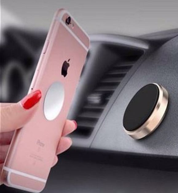 Manyetik Araç Telefon Tutucu