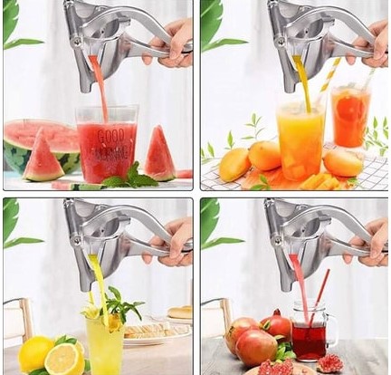 Metal Meyve Sıkacağı - 5