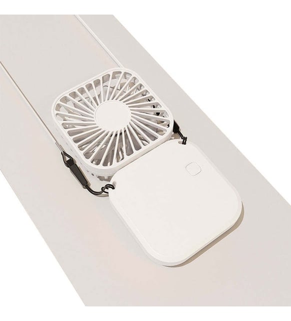 Boyuna Asılabilir Mini Taşınabilir Fan - 2