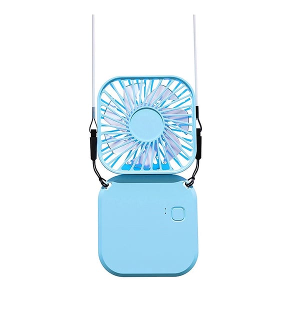 Boyuna Asılabilir Mini Taşınabilir Fan - 3