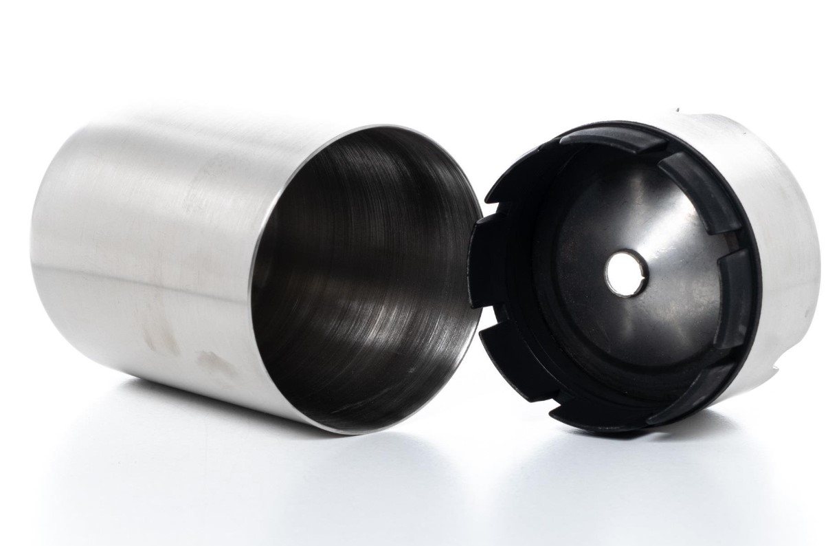 Paslanmaz Çelik Küllük - 2