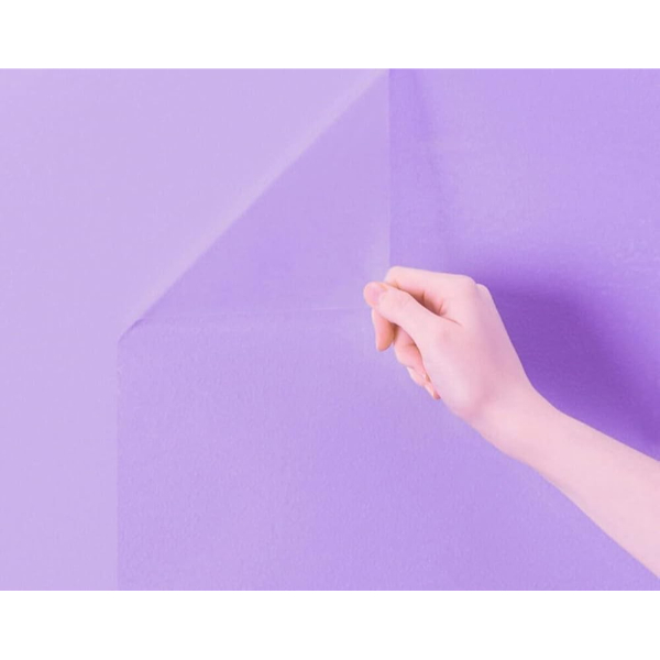Kendinden Yapışkanlı Şeffaf Tahta Filmi - 3 Metre x 60 cm - 2