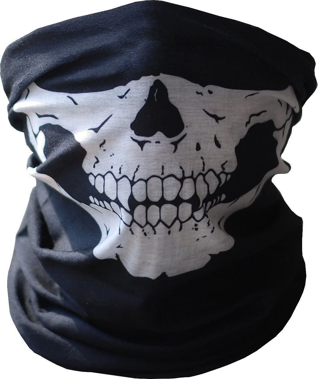 Motorcu Boyunluk Baf Buff Bandana - 25x48 cm Model 7 - 2