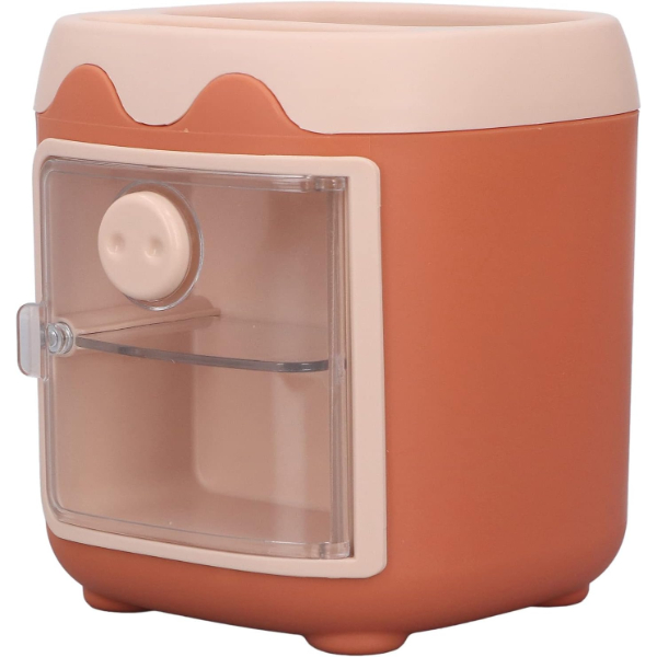 Mini Dolap Tasarımlı Kalemlik  - 4