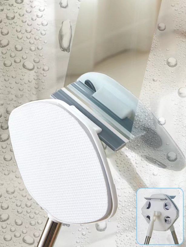 Islak Mendil Uyumlu Pratik Çek Çekli Mop  - 3