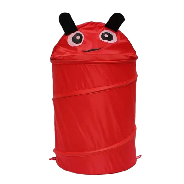 neararsanbizden Katlanabilir Sevimli Oyuncak ve Çamaşır Sepeti