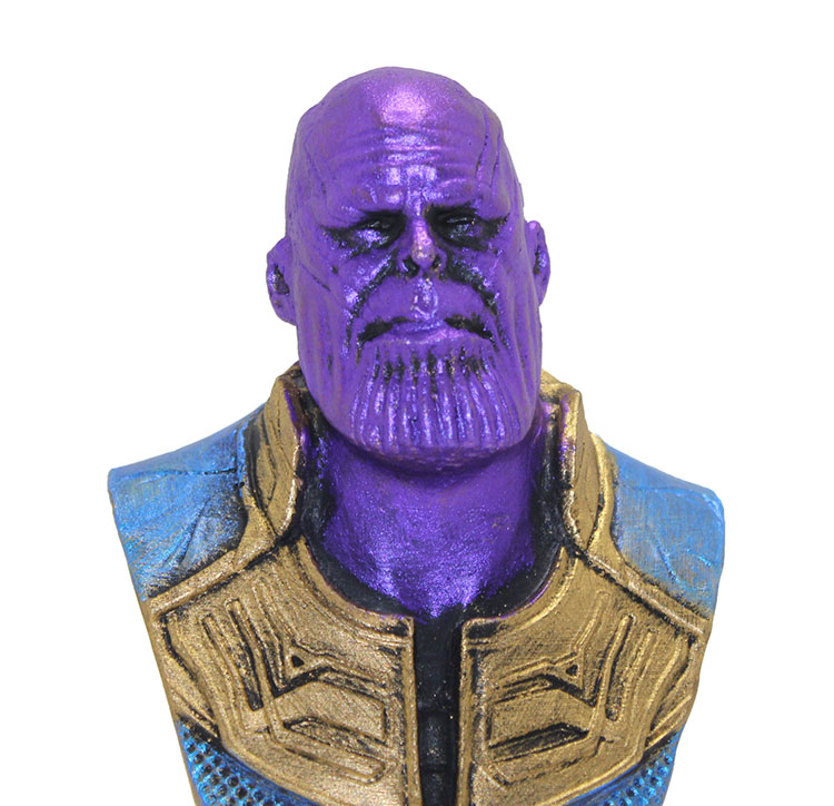 Thanos Büst  - 4