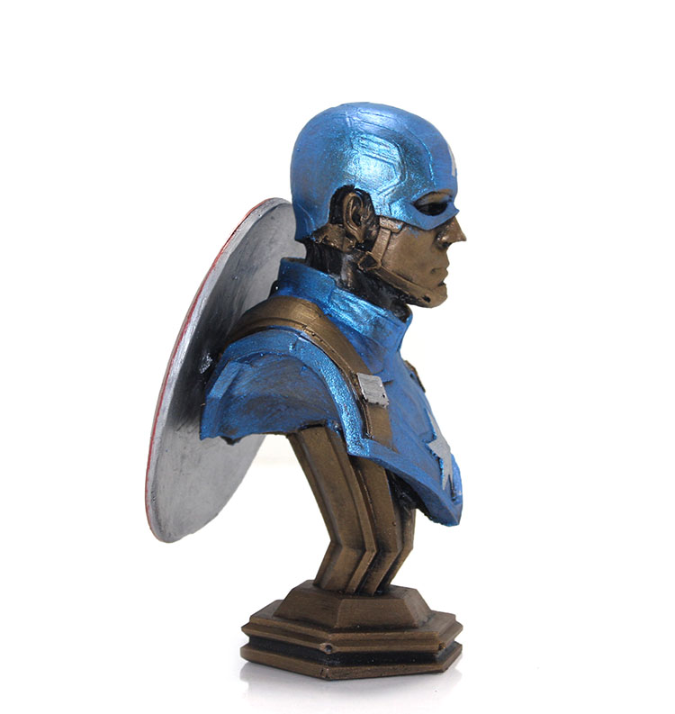 Captain America Büst  - 2