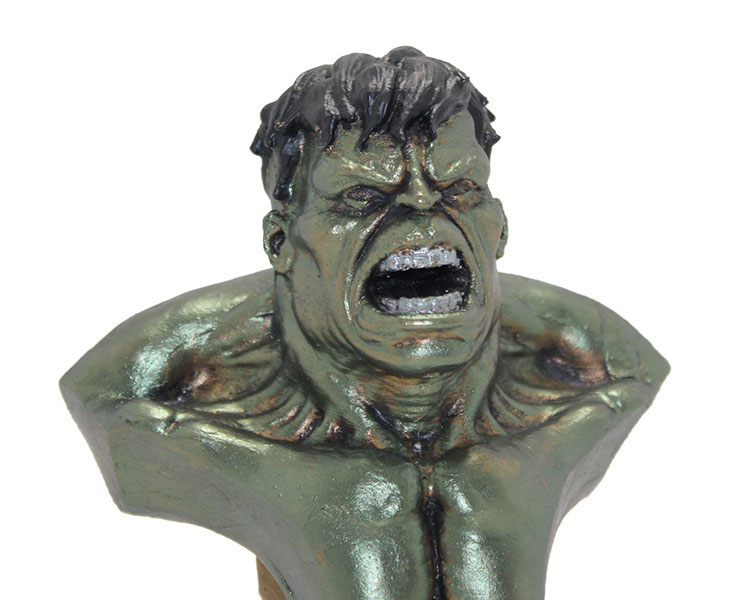Hulk Büst Büyük Boy - 4