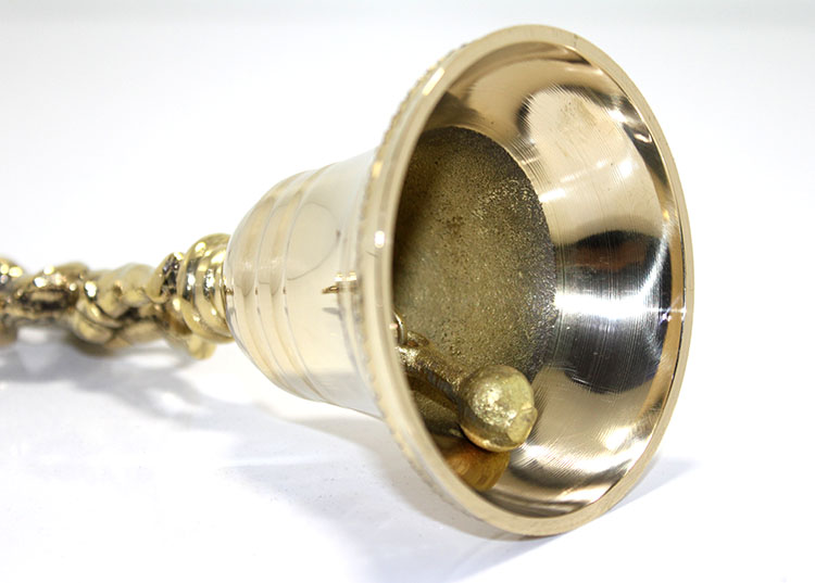 Pirinç El Çanı Model 2  - 2