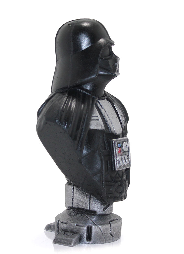 Darth Vader Büst - 3