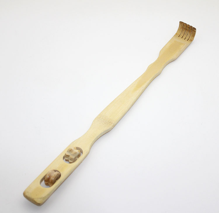 Ahşap Sırt Kaşıma