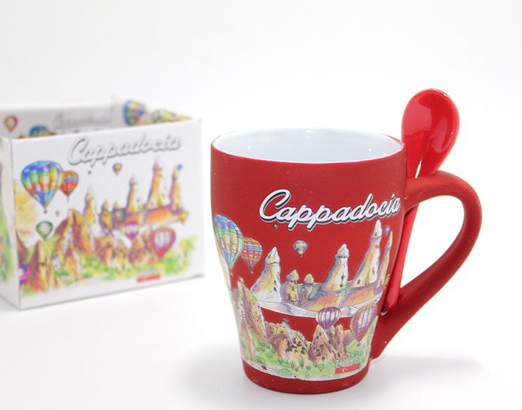 Tekli Yöresel Kupa Bardak Model 5